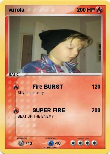 Pokemon vurola
