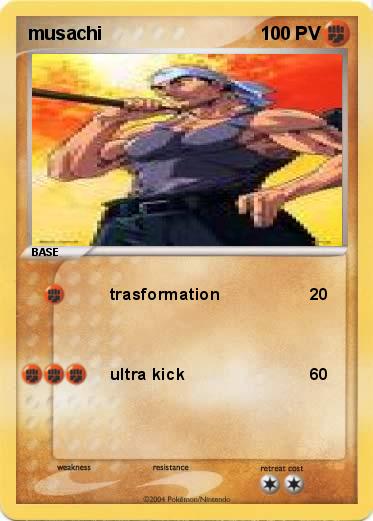 Pokemon musachi