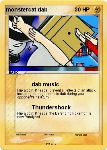 Pokemon monstercat dab