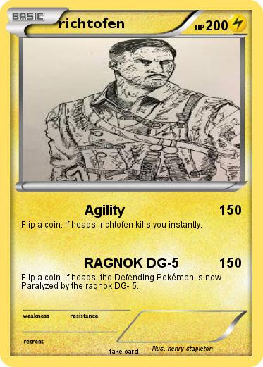 Pokemon richtofen