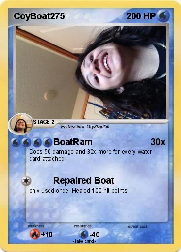 Pokemon CoyBoat275