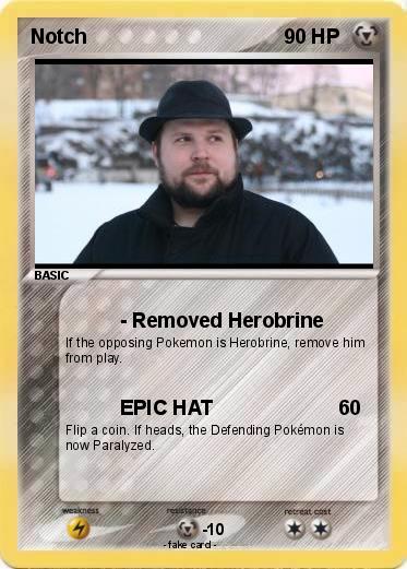 Pokemon Notch