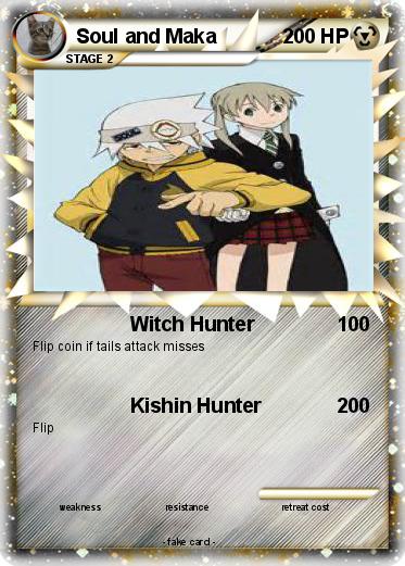 Pokemon Soul and Maka