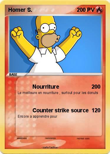 Pokemon Homer S.