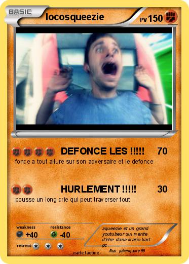Pokemon locosqueezie