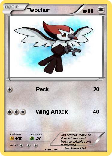 Pokemon Twochan