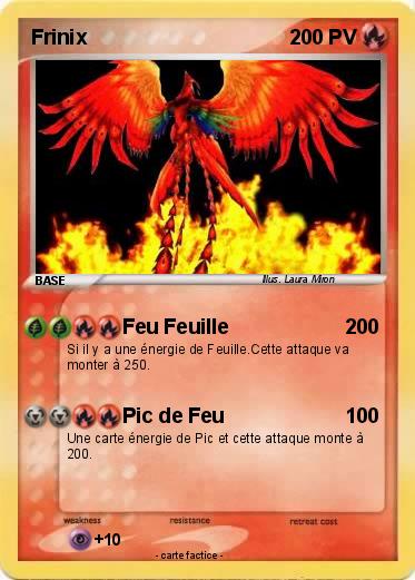 Pokemon Frinix