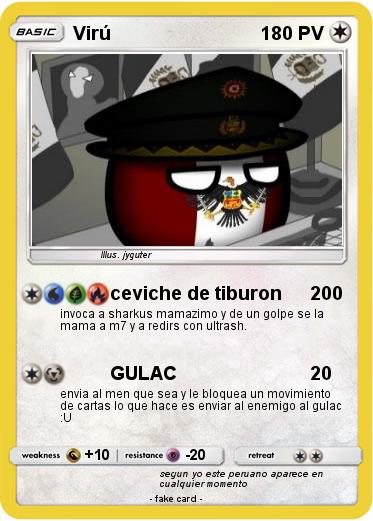 Pokemon Virú