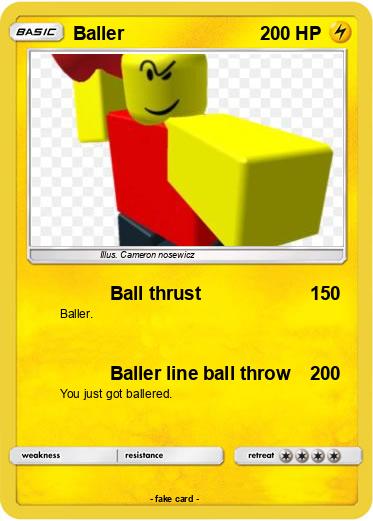 Pokemon Baller
