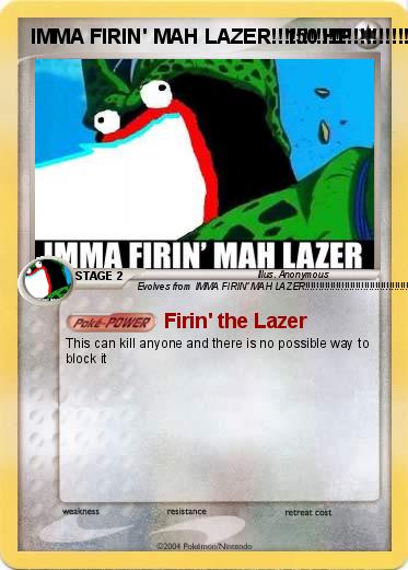 Pokemon IMMA FIRIN' MAH LAZER!!!!!!!!!!!!!!!!!!!!!!!!!!!!!!!!!!!!!!!!!!!!!!!!!!!
