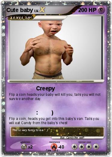 Pokemon Cute baby