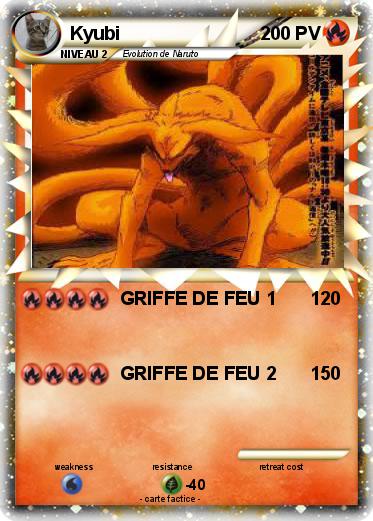 Pokemon Kyubi