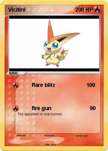 Pokemon Vicitini