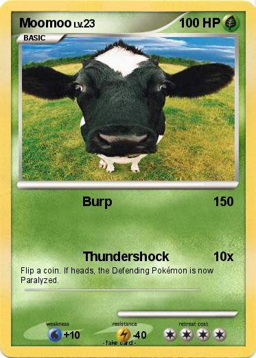 Pokemon Moomoo