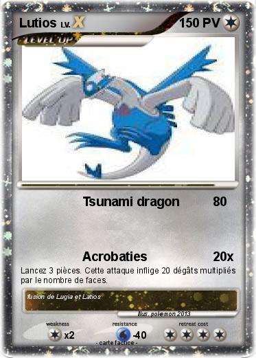 Pokemon Lutios