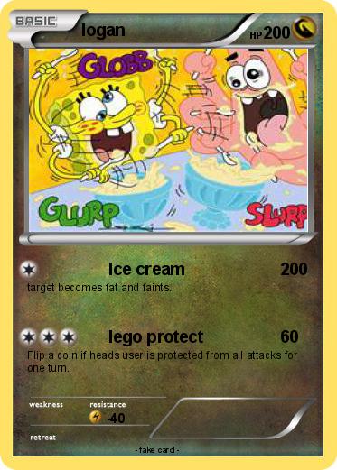 Pokemon logan