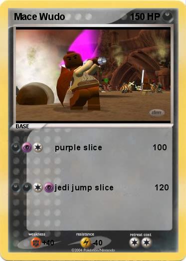 Pokemon Mace Wudo