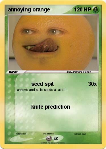 Pokemon annoying orange