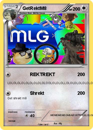 Pokemon GetRektM8