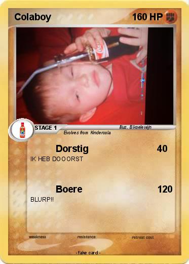 Pokemon Colaboy