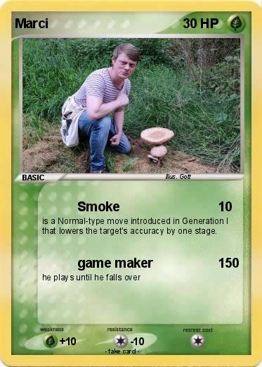 Pokemon Marci