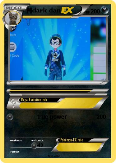 Pokemon dark dan