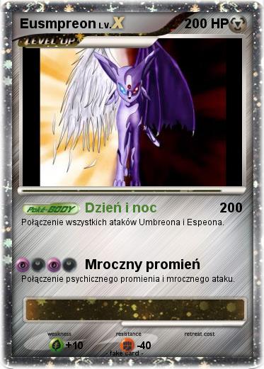 Pokemon Eusmpreon