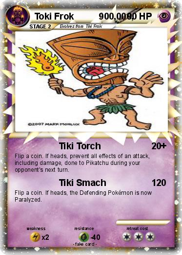 Pokemon Toki Frok          900,000,