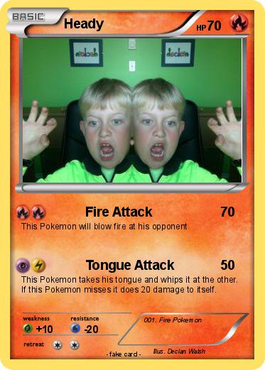 Pokemon Heady