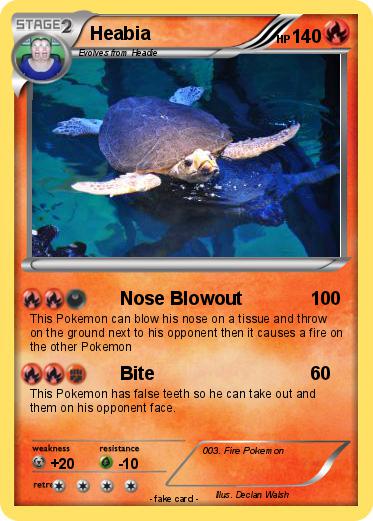 Pokemon Heabia