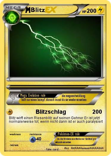 Pokemon Blitz