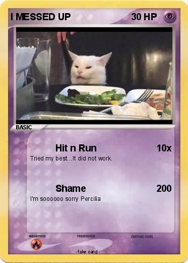Pokemon I MESSED UP