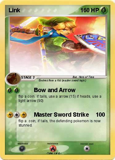 Pokemon Link