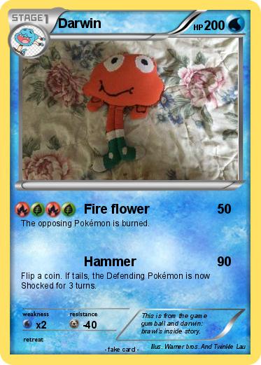 Pokemon Darwin