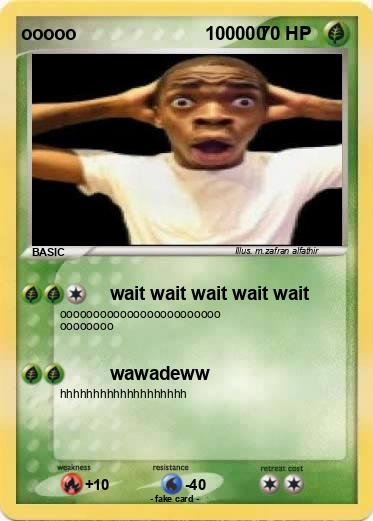 Pokemon ooooo                         100000