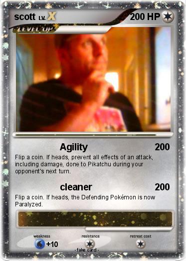 Pokemon scott