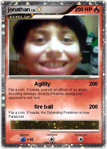Pokemon jonathan