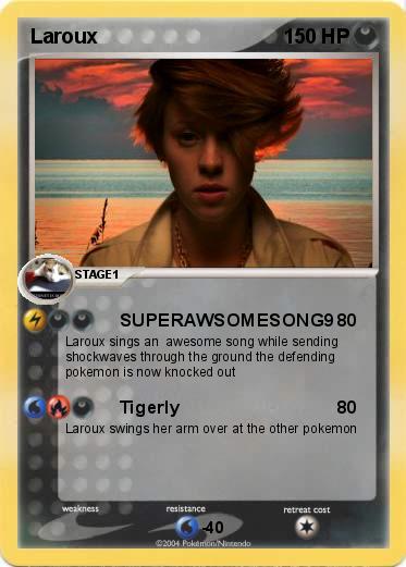 Pokemon Laroux