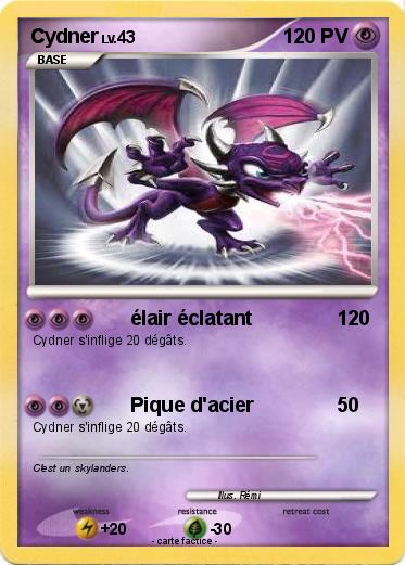 Pokemon Cydner