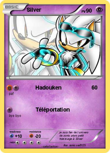 Pokemon Silver
