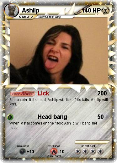 Pokemon Ashlip