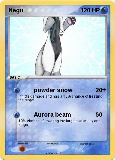 Pokemon Negu