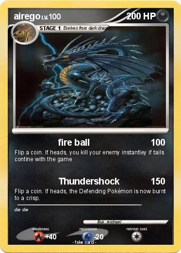 Pokemon airego
