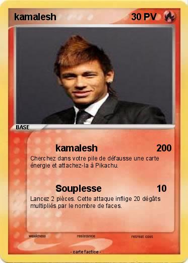 Pokemon kamalesh