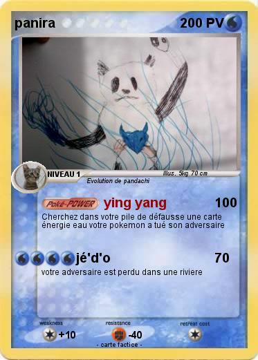 Pokemon panira