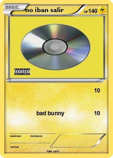 Pokemon no iban salir