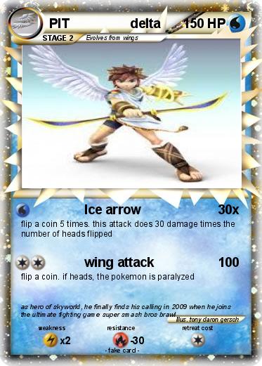 Pokemon PIT                 delta