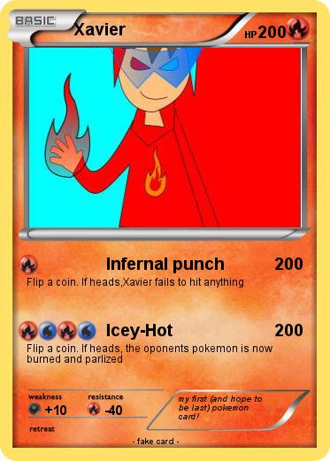 Pokemon Xavier