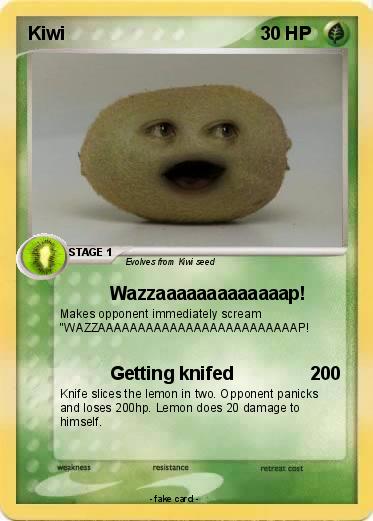 Pokemon Kiwi