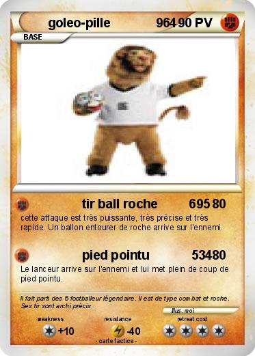 Pokemon goleo-pille             964